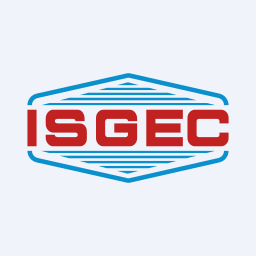 Isgec Heavy Engineering Limited logo
