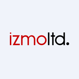 IZMO Limited logo