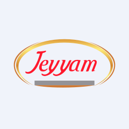 Jeyyam Global Foods Limited logo