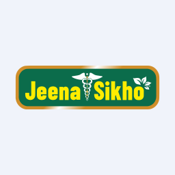 Jeena Sikho Lifecare Limited logo