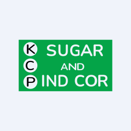 KCP Sugar and Industries Corporation Limited logo