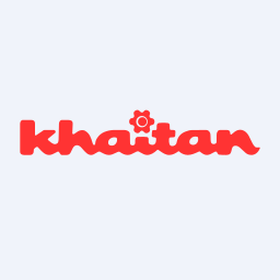 Khaitan (India) Limited logo