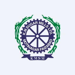 K.M.Sugar Mills Limited logo