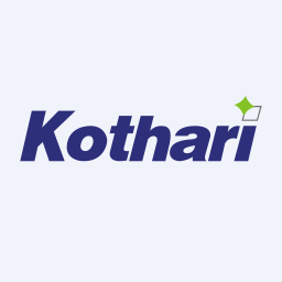 Kothari Petrochemicals Limited logo