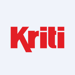 Kriti Nutrients Limited logo