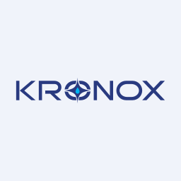 Kronox Lab Sciences Limited logo