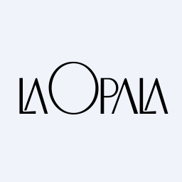La Opala RG Limited logo