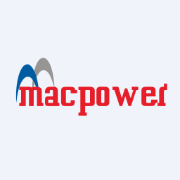 Macpower CNC Machines Limited logo