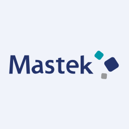 Mastek Limited logo
