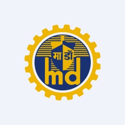 Mazagon Dock Shipbuilders Limited logo