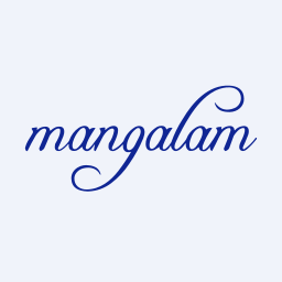 Mangalam Global Enterprise Limited logo