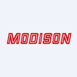 MODISON LIMITED logo