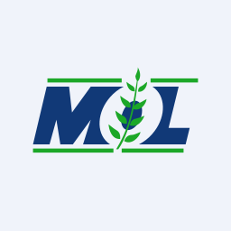 Meghmani Organics Limited logo