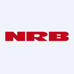 NRB Industrial Bearings Limited logo