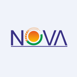 Nova Agritech Limited logo