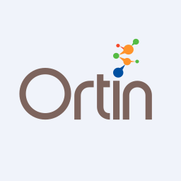 ORTIN GLOBAL LIMITED logo