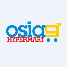 Osia Hyper Retail Limited logo