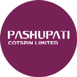 Pashupati Cotspin Limited logo