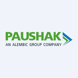 Paushak Limited logo