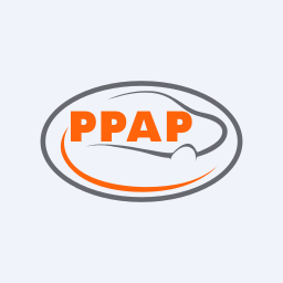 PPAP Automotive Limited logo