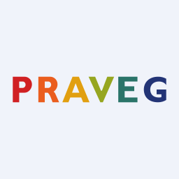 Praveg Limited logo
