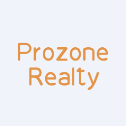 Prozone Realty Limited logo
