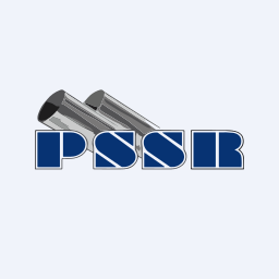 P S Raj Steels Limited logo