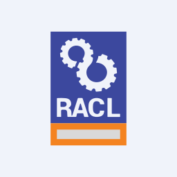 RACL Geartech Limited logo