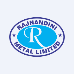 Rajnandini Metal Limited logo