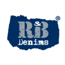 R&B Denims Limited logo