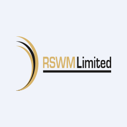 RSWM Limited logo