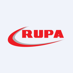 Rupa & Company Limited logo