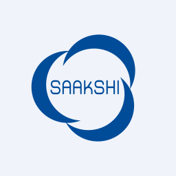 Saakshi Medtech and Panels Limited logo