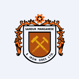 Sandur Manganese & Iron Ores Limited logo