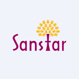 Sanstar Limited logo