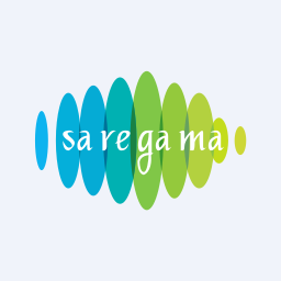 Saregama India Limited logo