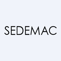 SEDEMAC Mechatronics Limited logo