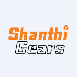 Shanthi Gears Limited logo