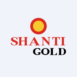 Shanti Gold International Limited logo