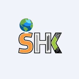 Shri Hare-Krishna Sponge Iron Limited logo