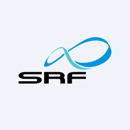 SRF Limited logo