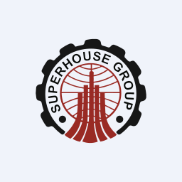 Superhouse Limited logo