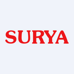Surya Roshni Limited logo