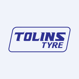 Tolins Tyres Limited logo