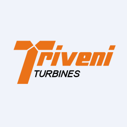 Triveni Turbine Limited logo