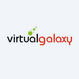 Virtual Galaxy Infotech Limited logo