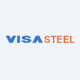 Visa Steel Limited logo