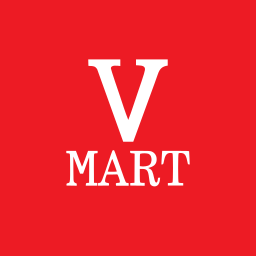 V-Mart Retail Limited logo