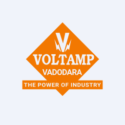 Voltamp Transformers Limited logo