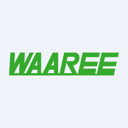 Waaree Energies Limited logo